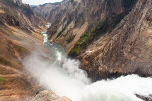 Grand Canyon of the Yellowstone