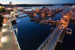 Nanaimo, Isola di Vancouver, BC