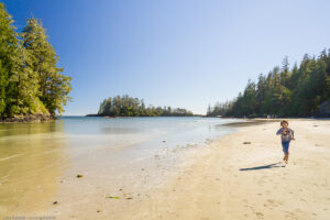 Chesterman Beach, Tofino