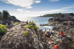 Hot Springs Cove