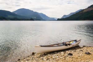 Buttle Lake