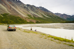 Richardson Hwy, Alaska