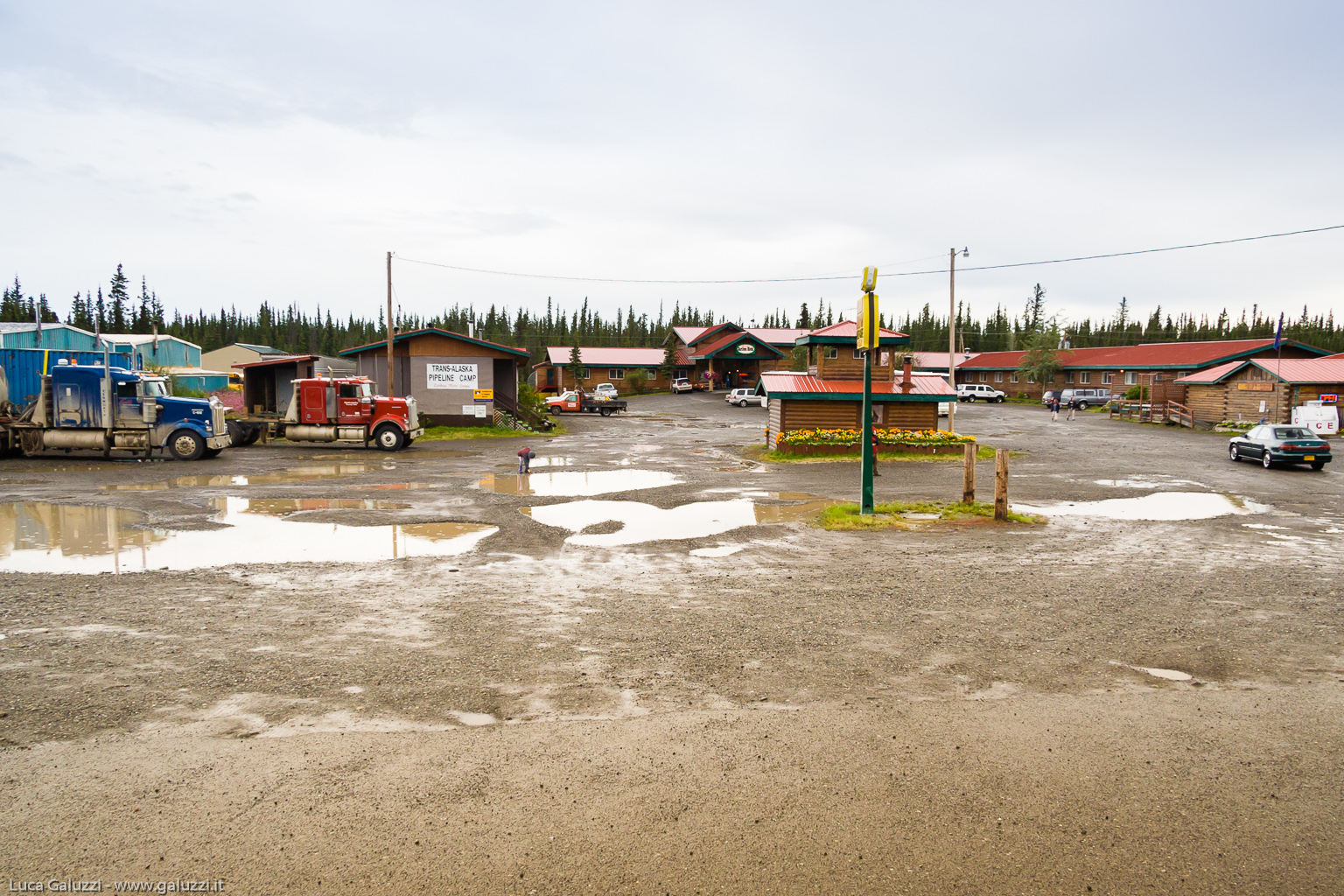 Glennallen, Alaska