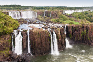 Cataratas del Iguazú