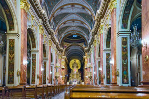 Salta, Iglesia San Francisco