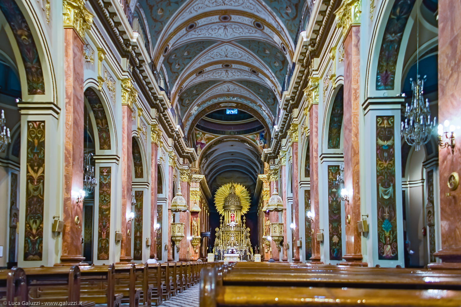 Salta, Iglesia San Francisco