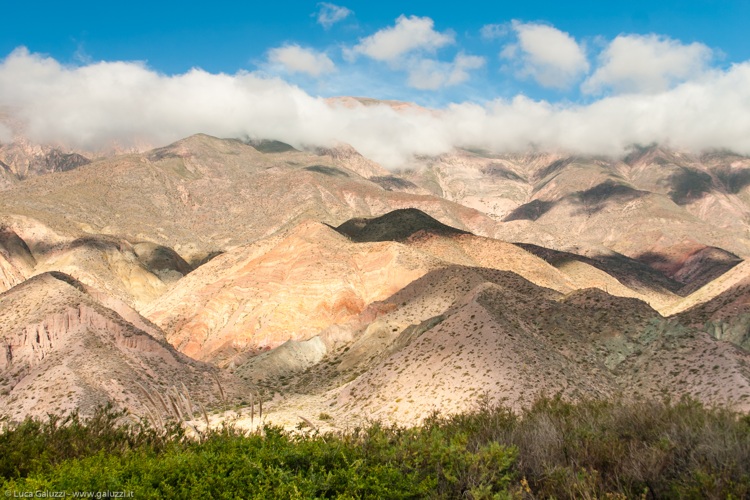 Quebrada de Humahuaca