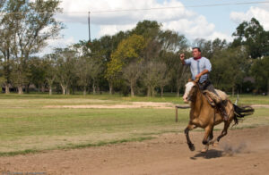 Corrida de sortija