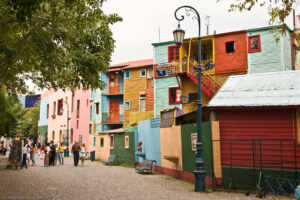 Caminito de la Boca