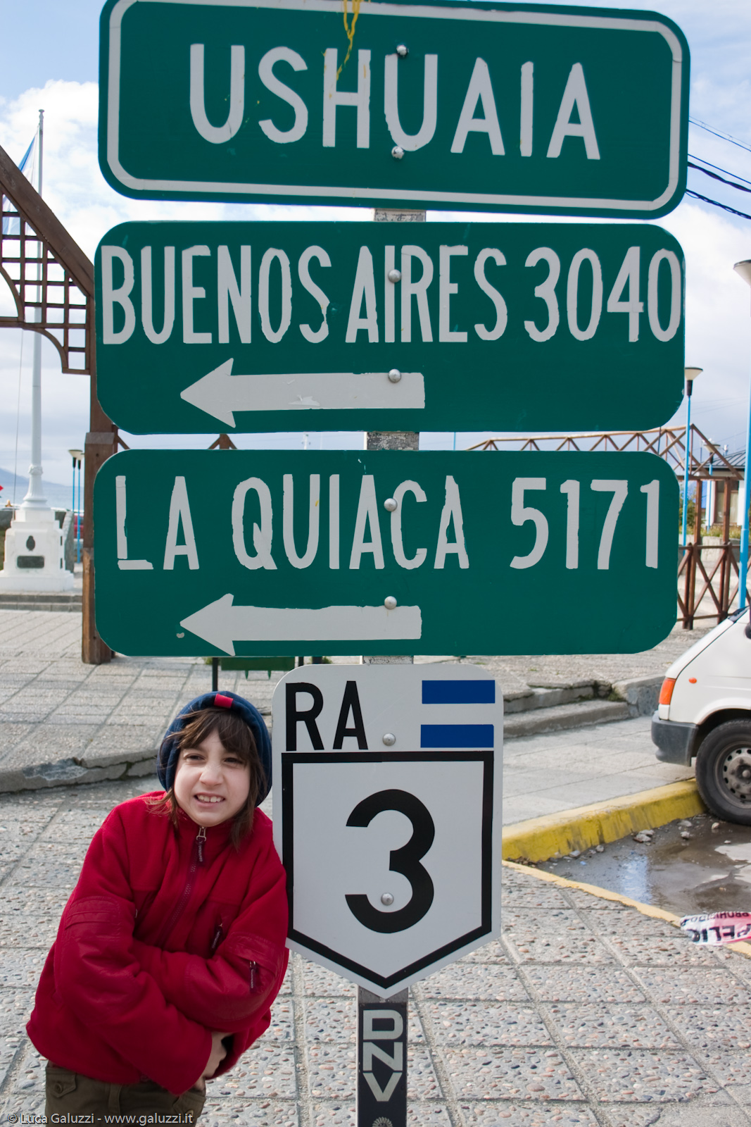 Ushuaia, Tierra del Fuego