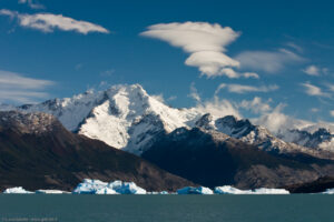 Lago Argentino, Brazo Norte