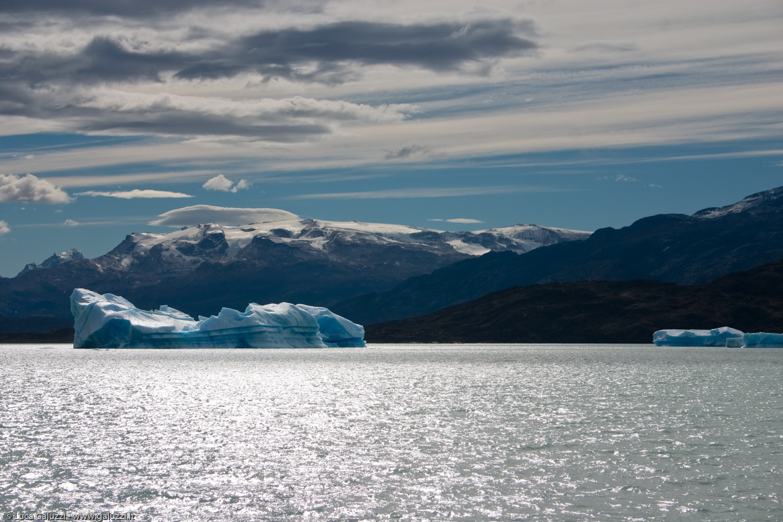 Lago Argentino