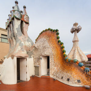 Casa Batlló, Barcellona