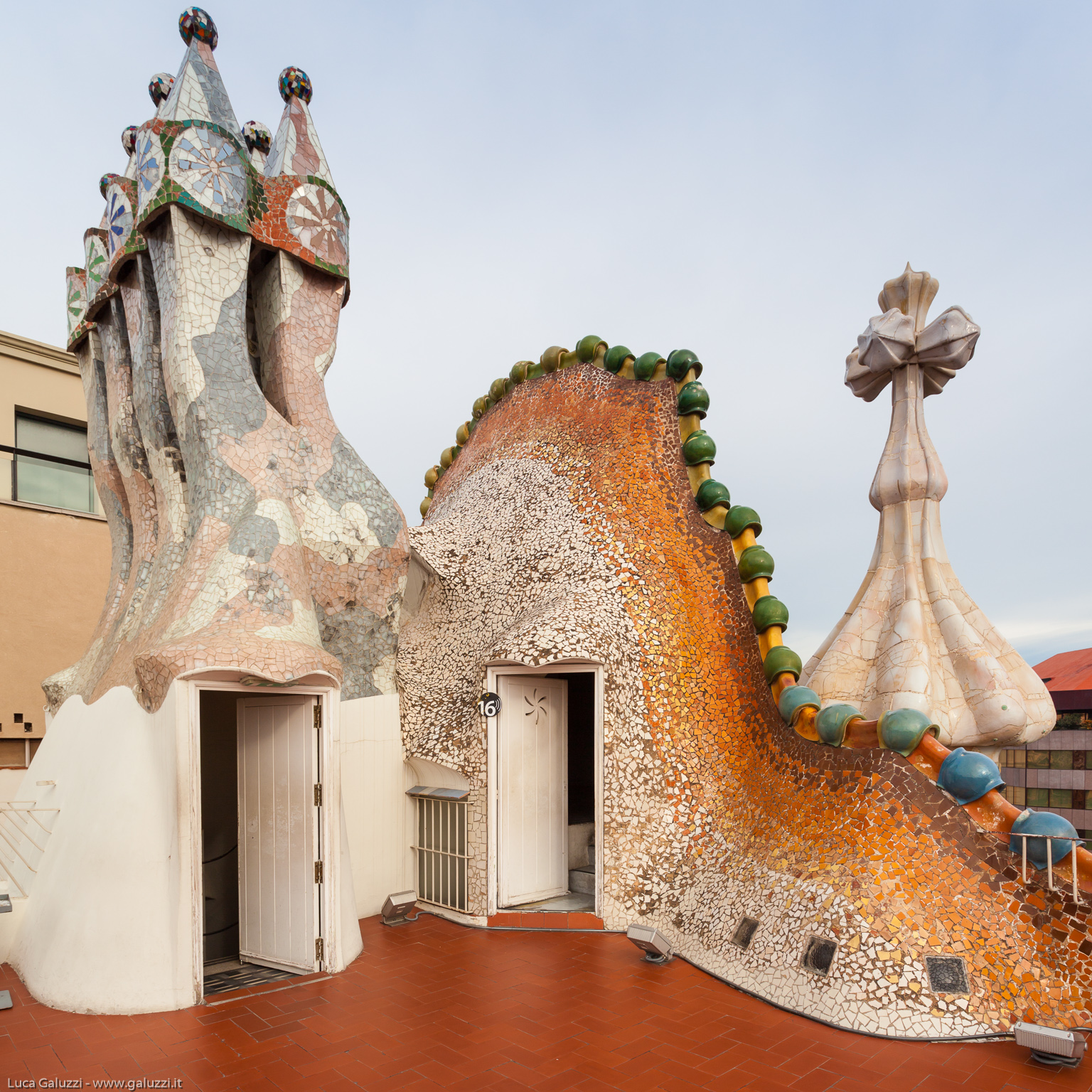 Casa Batlló, Barcellona