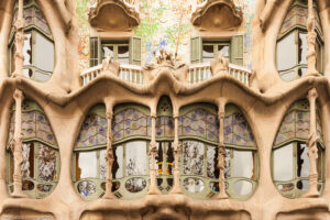 Casa Batlló, Barcellona