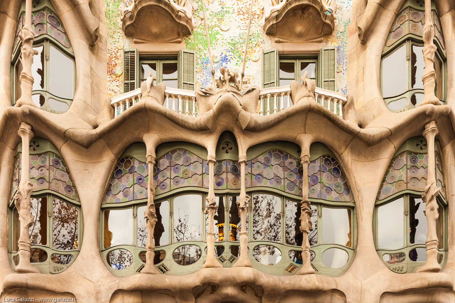 Casa Batlló, Barcellona