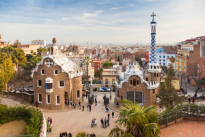 Parc Güell, Barcellona