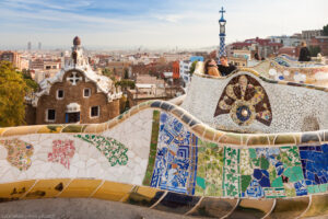 Parc Güell, Barcellona
