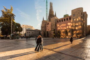 Plaça Nova, Barcellona
