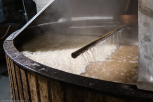 Turbid Mashing, Brasserie Cantillon