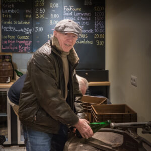 Jean Pierre Van Roy, Brasserie Cantillon