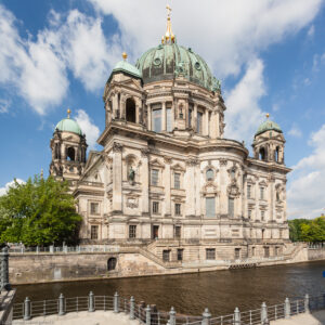 Berliner Dom, il duomo di Berlino è la chiesa principale della capitale tedesca