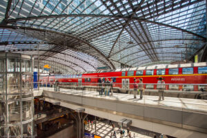 Berlin Hauptbahnhof