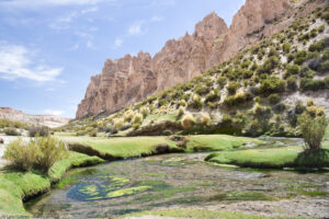 Valle de las Rocas