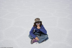 Salar de Uyuni - 3.650 m