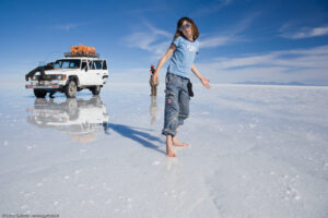 Salar de Uyuni