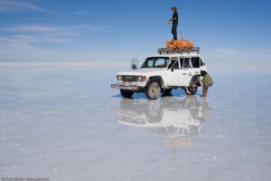 Salar de Uyuni