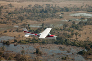 Okavango Flight