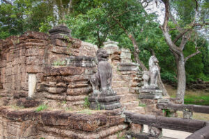 Preah Khan