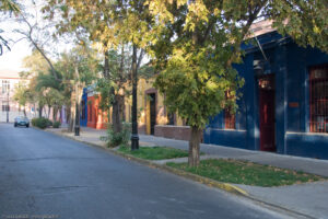 Barrio Bellavista, Santiago de Chile