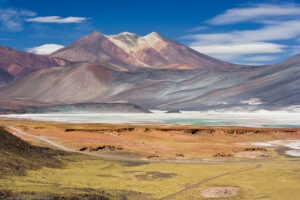 Salar de Talar e Cerros de Incahuasi