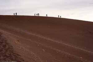 Valle de la Luna, Cile del nord, 2624 m