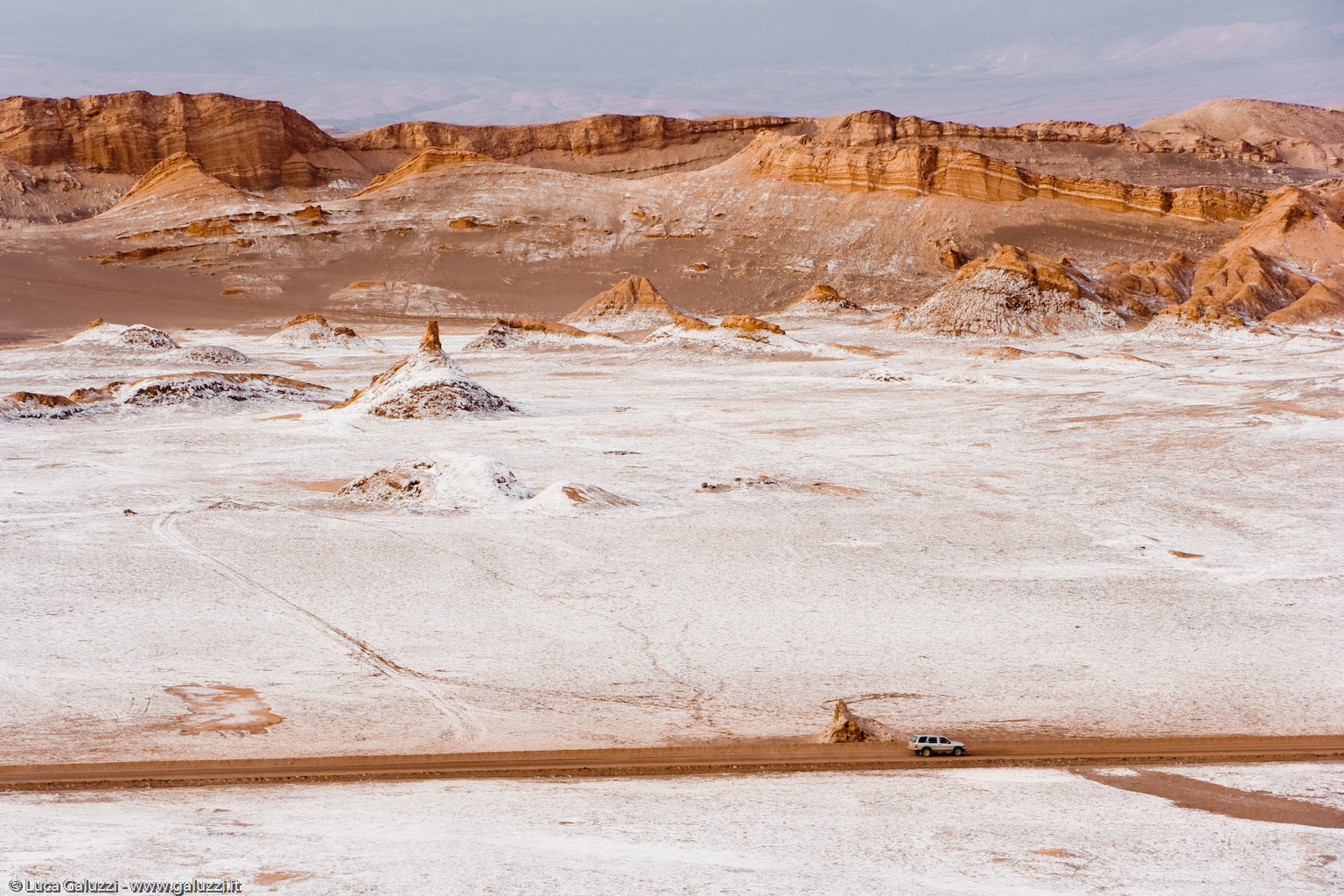 Valle de la Luna
