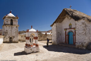 Villaggio Parinacota