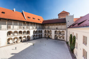 Castello del Wawel, Cracovia