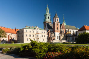 Cattedrale del Wawel