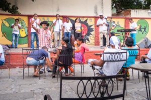 Casa de la Música, luogo di incontro classico di Trinidad