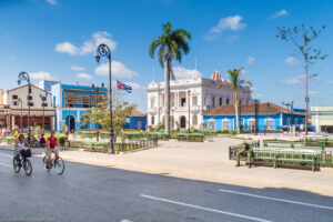 Parque Serafín Sánchez, Sancti Spíritus, Cuba