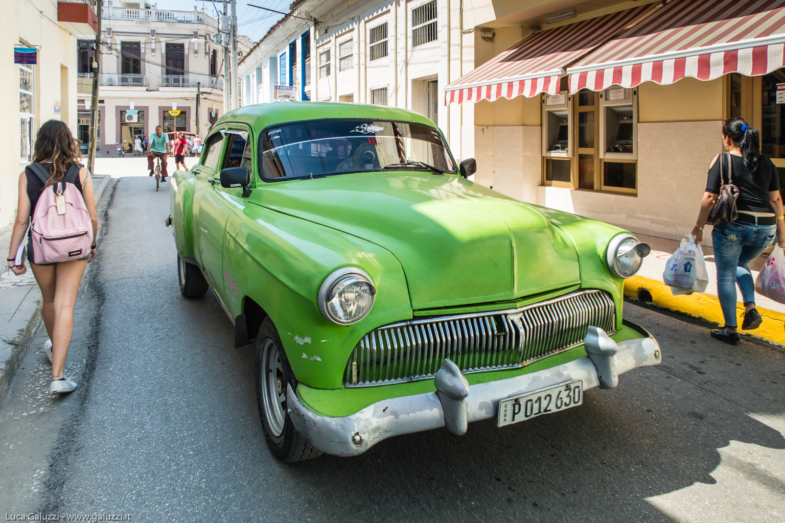 Sancti Spíritus, Cuba