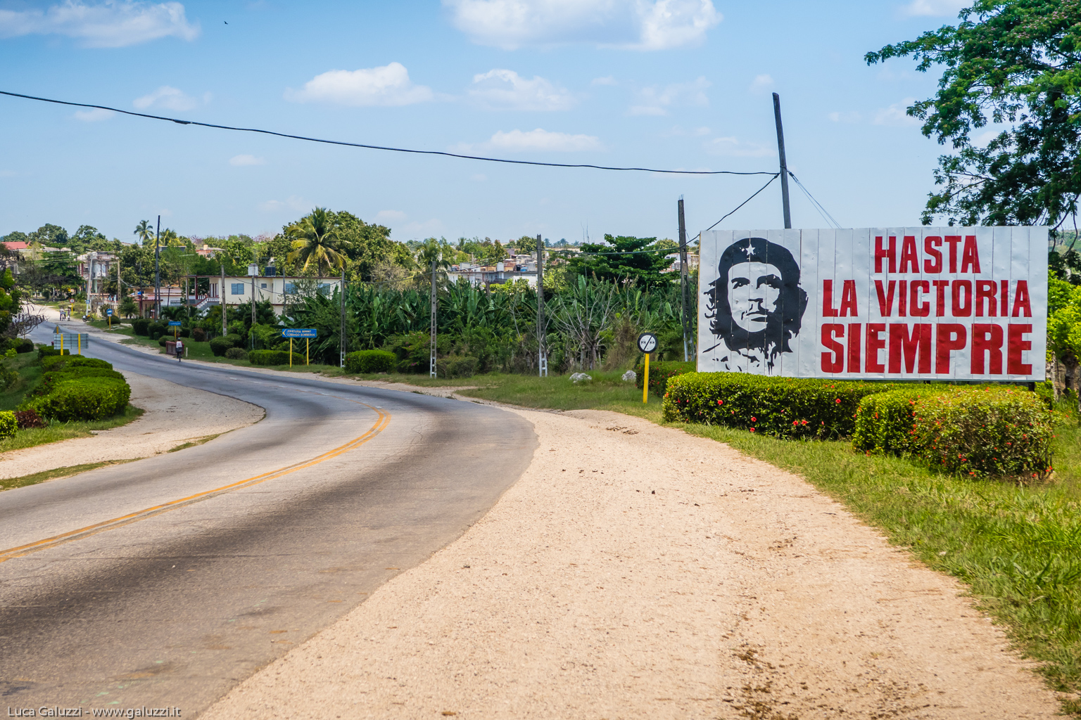 Remedios, Hasta la victoria siempre