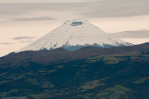 Cotopaxi, 5.872 m s.l.m.