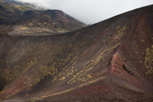 Etna, a Muntagna in siciliano