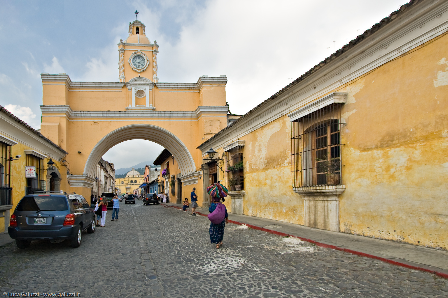 Antigua Guatemala