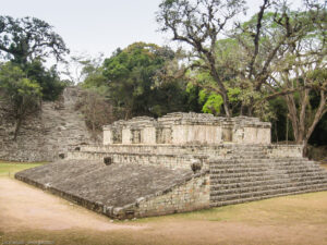 Copán è un sito archeologico maya situato in Honduras