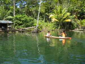 Río Dulce, Guatemala