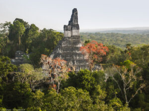 Tikal, Tempio I